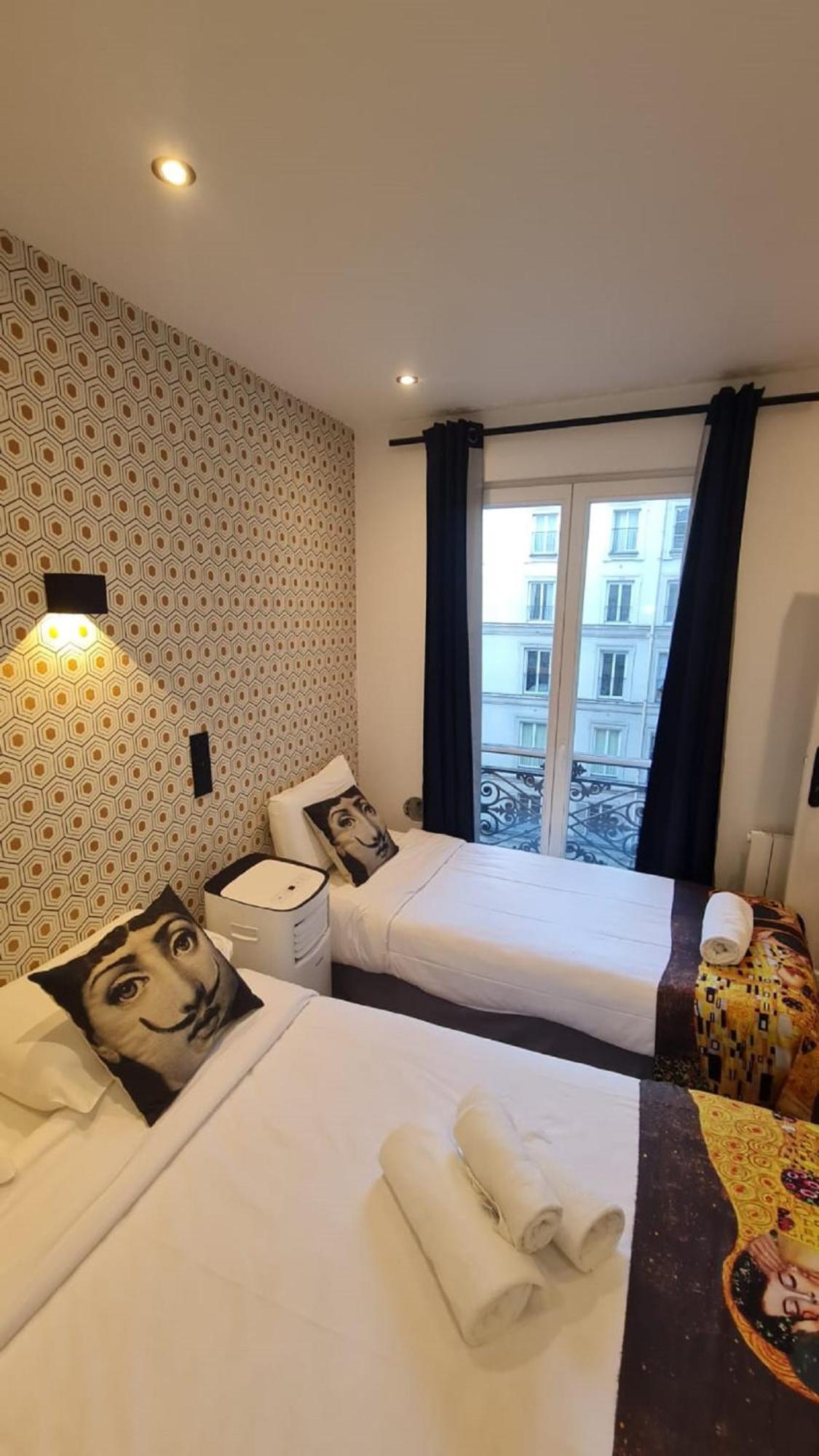 Ferienwohnung 105 - Urban Haussmann Opera Paris Exterior foto